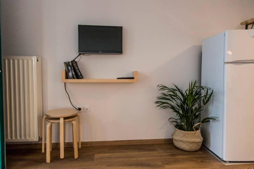 Lord Byron Apartment Preveza Ngoại thất bức ảnh