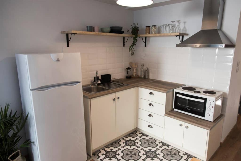 Lord Byron Apartment Preveza Ngoại thất bức ảnh