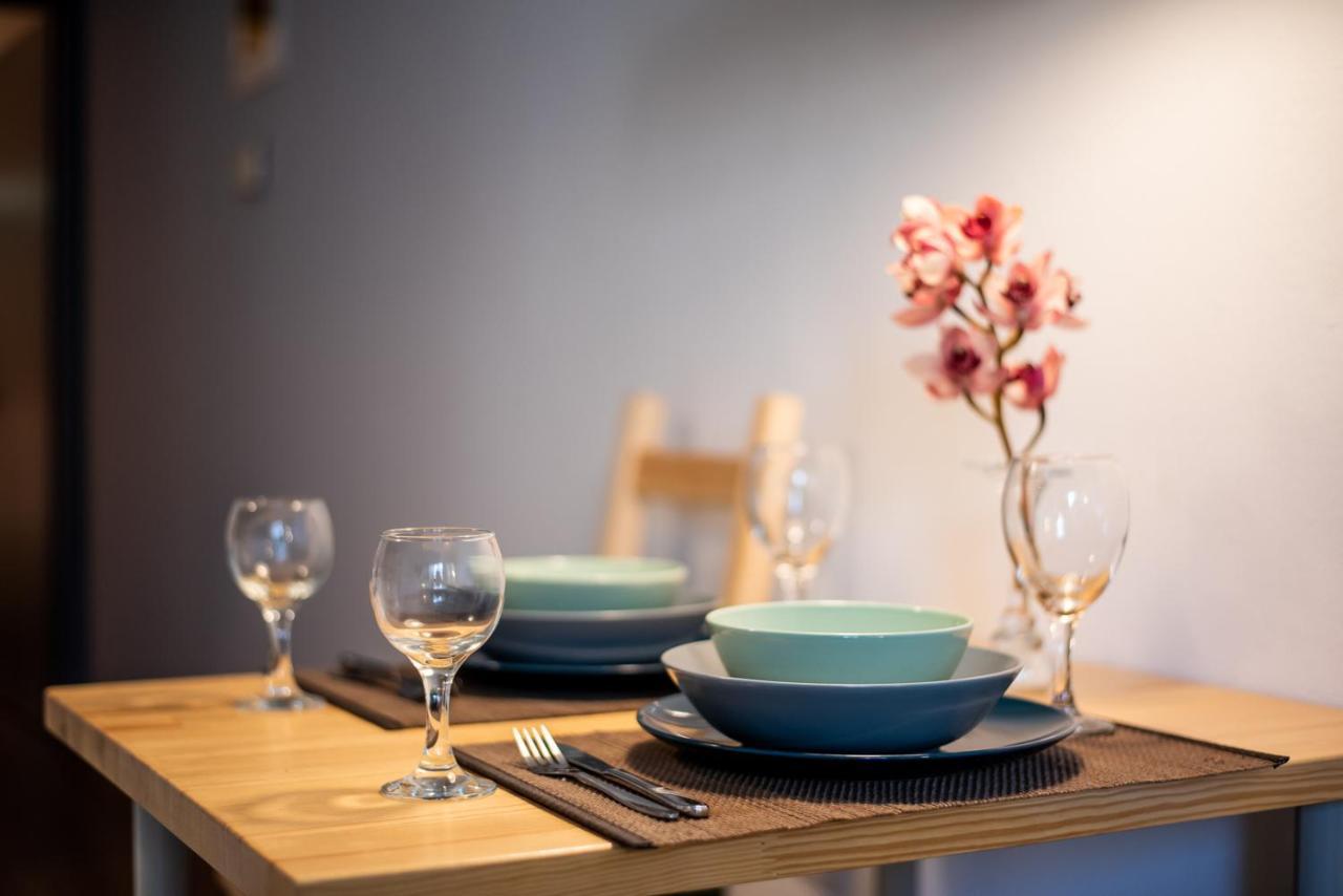 Lord Byron Apartment Preveza Ngoại thất bức ảnh