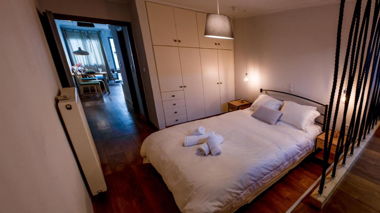 Lord Byron Apartment Preveza Ngoại thất bức ảnh