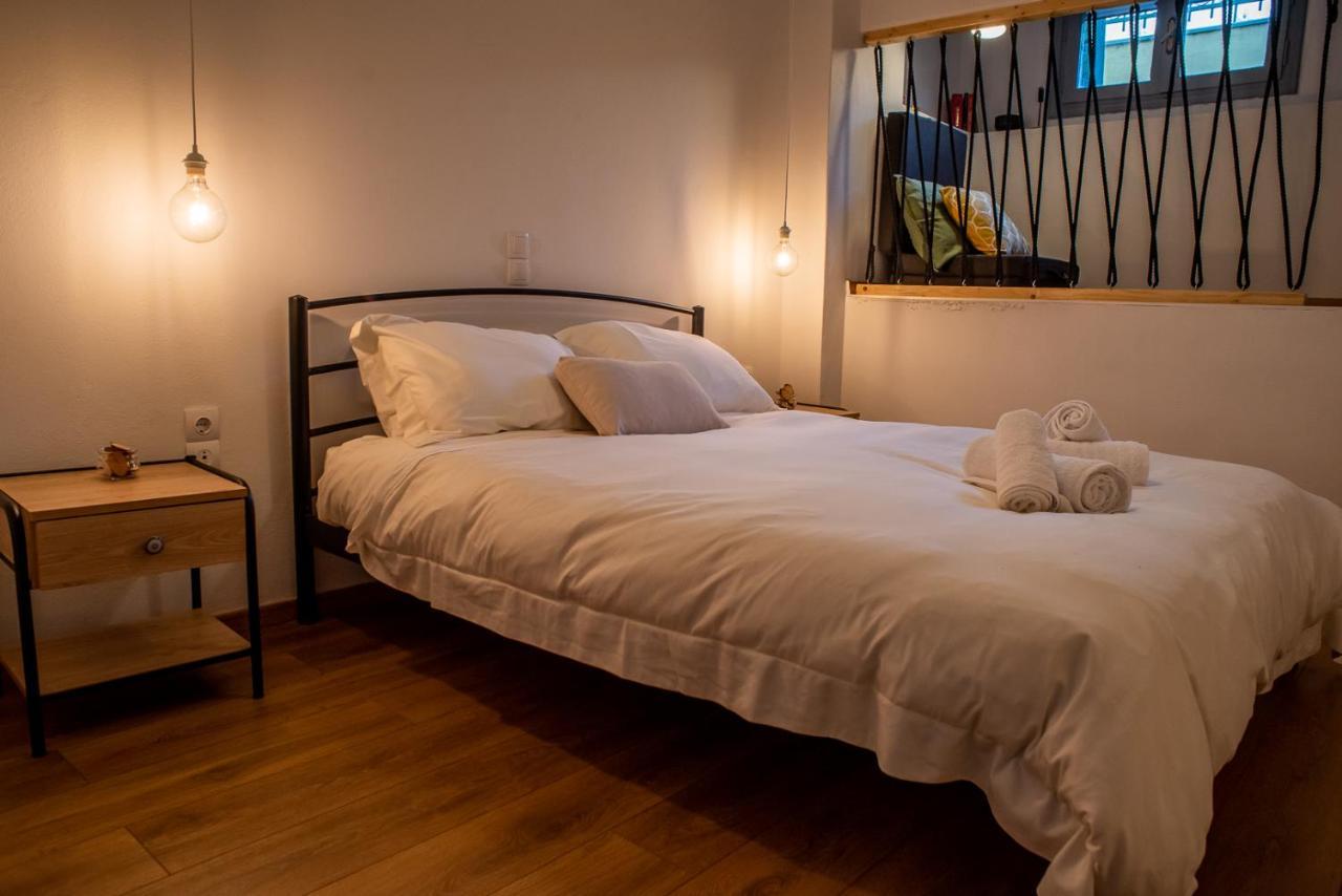 Lord Byron Apartment Preveza Ngoại thất bức ảnh