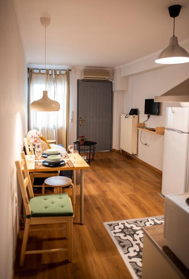 Lord Byron Apartment Preveza Ngoại thất bức ảnh