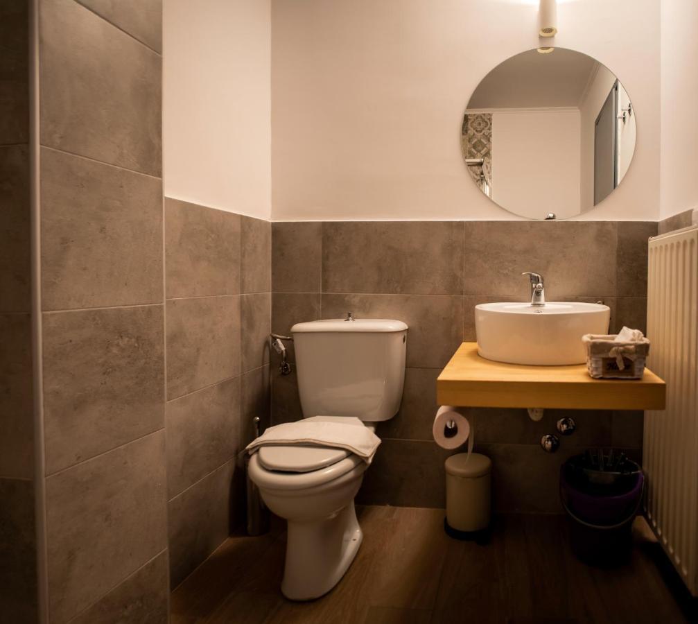 Lord Byron Apartment Preveza Ngoại thất bức ảnh