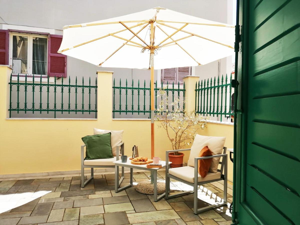 Lord Byron Apartment Preveza Ngoại thất bức ảnh